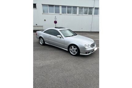 Mercedes-Benz CL 55 AMG Gebrauchtwagen