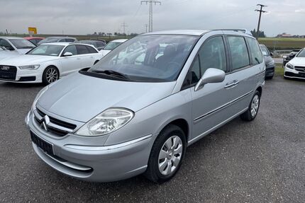 Citroen C8 Gebrauchtwagen