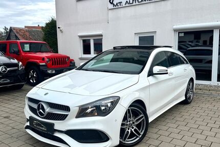 Mercedes-Benz CLA 200 Shooting Brake Gebrauchtwagen