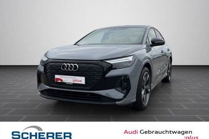 Audi Q4 e-tron Gebrauchtwagen