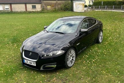 Jaguar XF Gebrauchtwagen