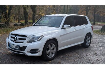 Mercedes-Benz GLK 250 Gebrauchtwagen