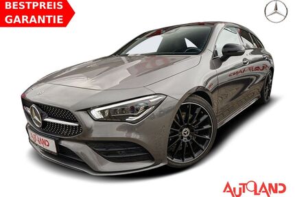 Mercedes-Benz CLA 220 Gebrauchtwagen