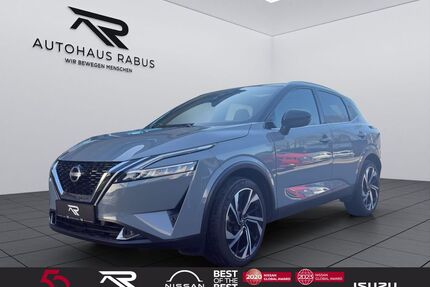 Nissan Qashqai Gebrauchtwagen