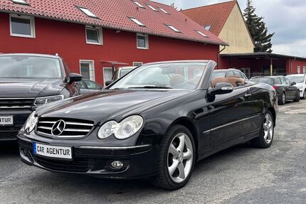 Mercedes-Benz CLK 200 Gebrauchtwagen