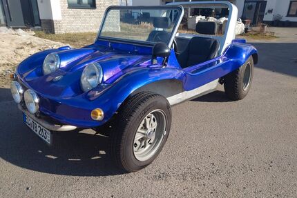 VW Buggy Gebrauchtwagen