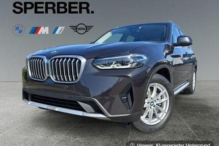 BMW X3 Gebrauchtwagen