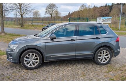 VW Tiguan Gebrauchtwagen