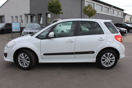 Suzuki SX4 Gebrauchtwagen