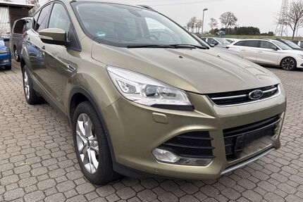 Ford Kuga Gebrauchtwagen