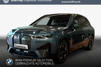 BMW iX Gebrauchtwagen