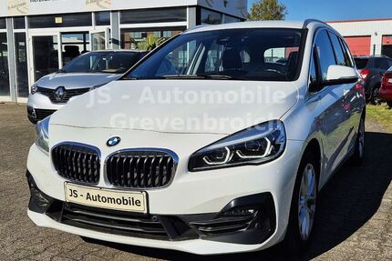 BMW 220 Gran Tourer Gebrauchtwagen