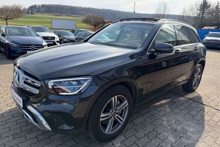 Mercedes-Benz GLC 200 Gebrauchtwagen