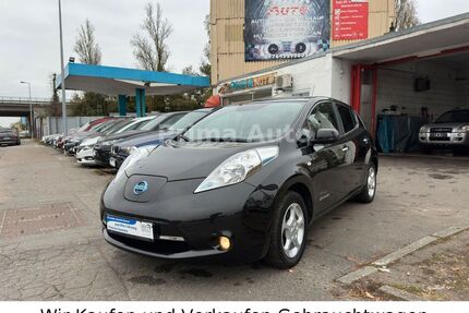 Nissan Leaf Gebrauchtwagen