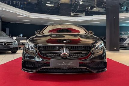 Mercedes-Benz S 63 AMG Gebrauchtwagen