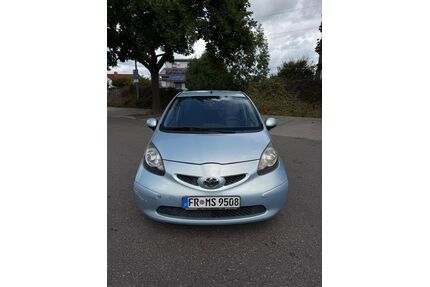 Toyota Aygo (X) Gebrauchtwagen