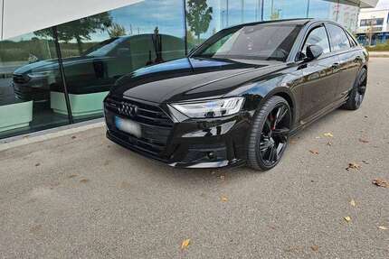 Audi A8 Gebrauchtwagen