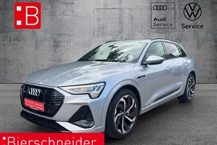 Audi e-tron Gebrauchtwagen