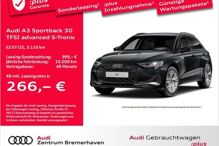 Audi A3 Gebrauchtwagen