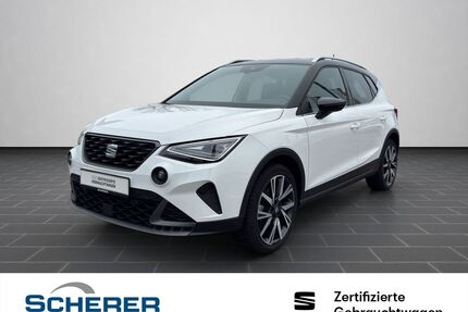 Seat Arona Gebrauchtwagen