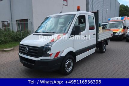 VW Crafter Gebrauchtwagen