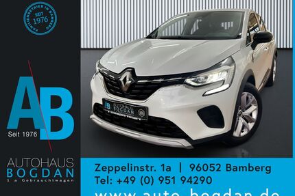 Renault Captur Gebrauchtwagen