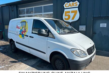 Mercedes-Benz Vito Gebrauchtwagen