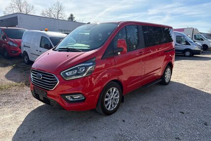 Ford Tourneo Custom Gebrauchtwagen