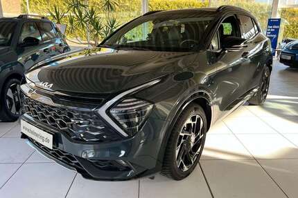 Kia Sportage Gebrauchtwagen
