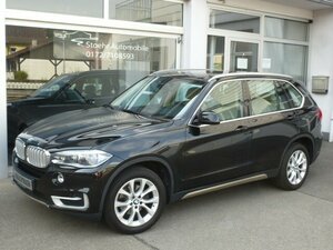BMW X5 F15 3,0d Xdrive1HD STEPTRAHKNAVIPANOXENON Gebrauchtwagen
