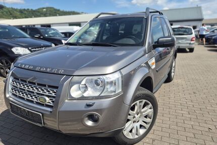 Land Rover Freelander Gebrauchtwagen