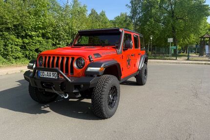 Jeep Wrangler Gebrauchtwagen