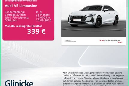 Audi A5 Gebrauchtwagen