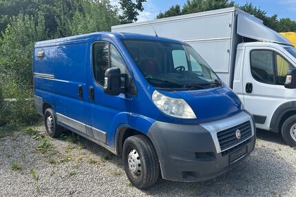 Fiat Ducato Gebrauchtwagen