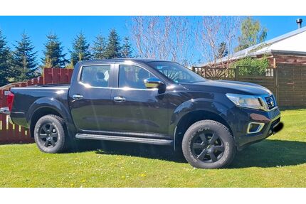 Nissan Navara Gebrauchtwagen