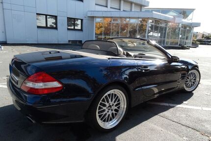 Mercedes-Benz SL 350 Gebrauchtwagen