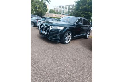 Audi Q7 Gebrauchtwagen