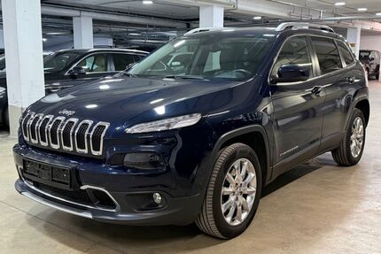 Jeep Cherokee Gebrauchtwagen