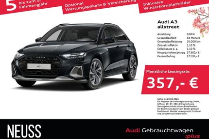 Audi A3 Gebrauchtwagen