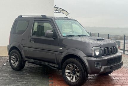 Suzuki Jimny Gebrauchtwagen