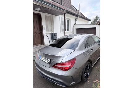 Mercedes-Benz CLA 200 Gebrauchtwagen