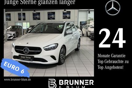 Mercedes-Benz B 200 Gebrauchtwagen