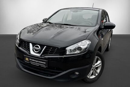 Nissan Qashqai Gebrauchtwagen