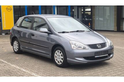 Honda Civic Gebrauchtwagen