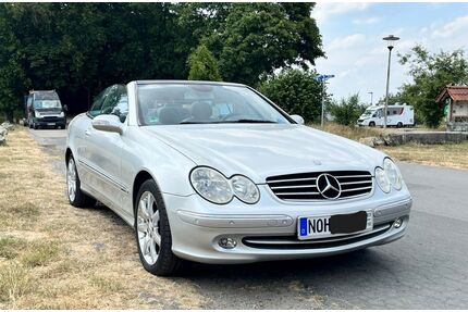Mercedes-Benz CLK 200 Gebrauchtwagen