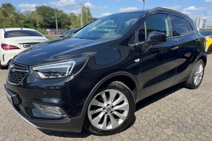 Opel Mokka X Gebrauchtwagen