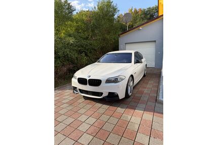 BMW 535 Gebrauchtwagen