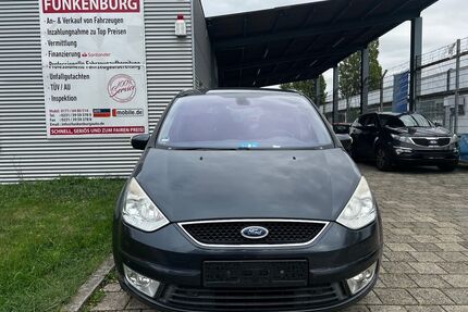 Ford Galaxy Gebrauchtwagen