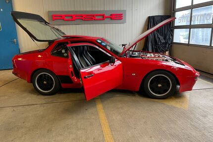 Porsche 944 Gebrauchtwagen