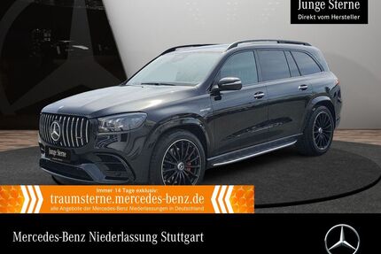 Mercedes-Benz GLS 63 Gebrauchtwagen